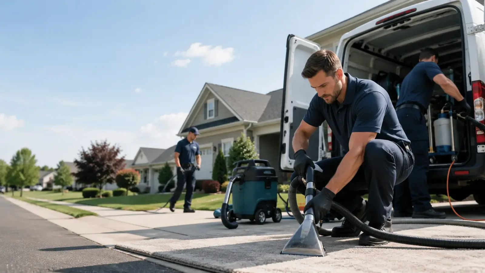 Pet Odor Removal service in Portsmouth, VA